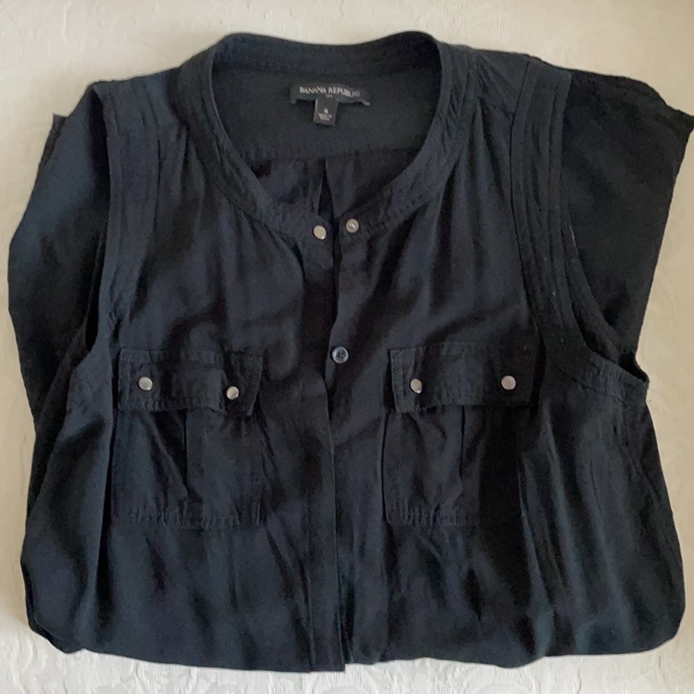 Romper Banana Republic Short Size 6 - Picture 5 of 11